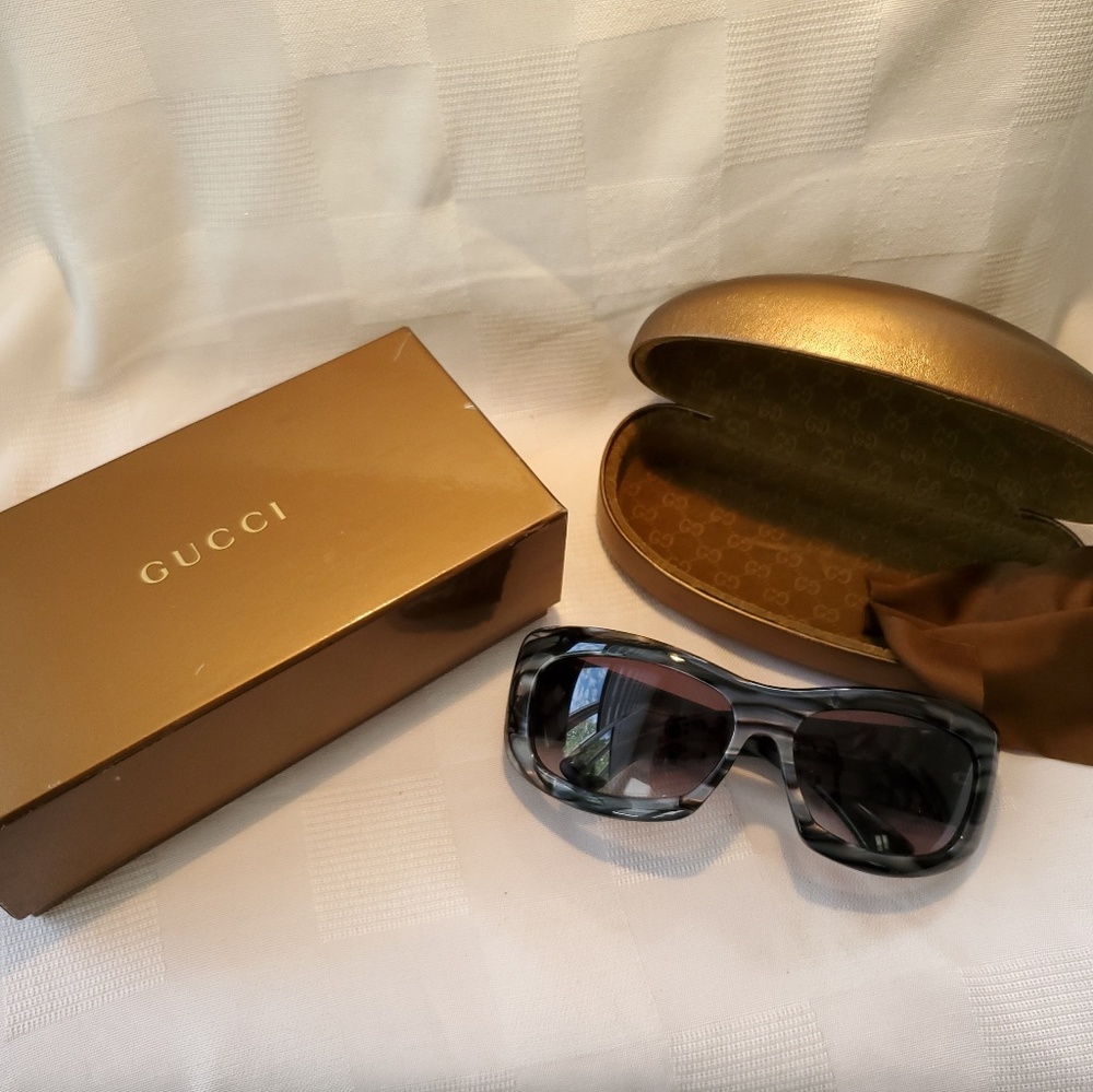 Authentic Gucci Sunglasses no paperwork.